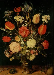 Still Life of Flowers